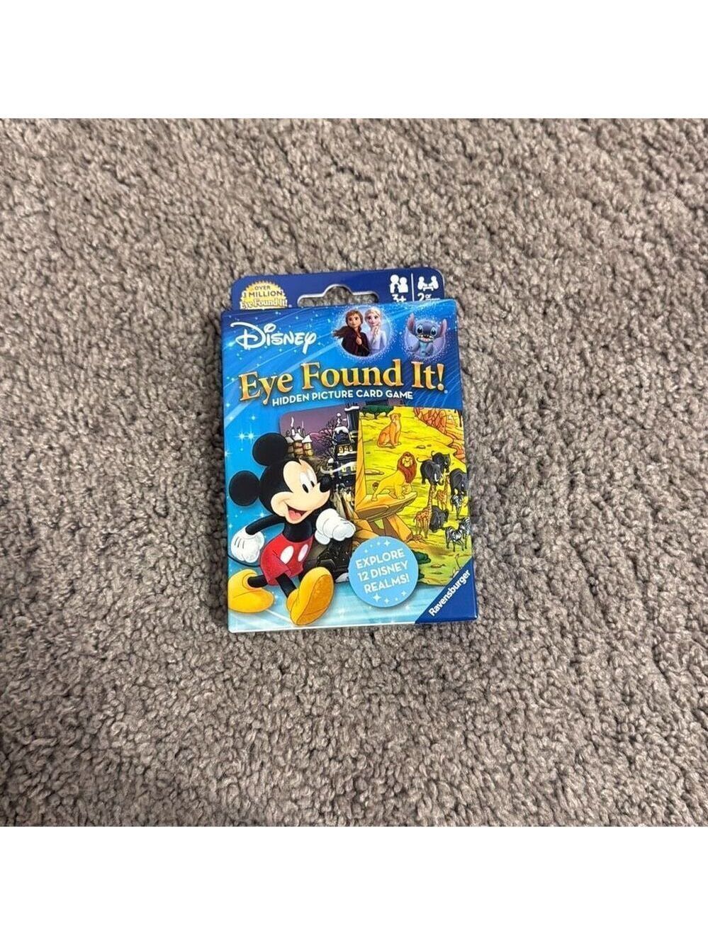 Eye Found It!
